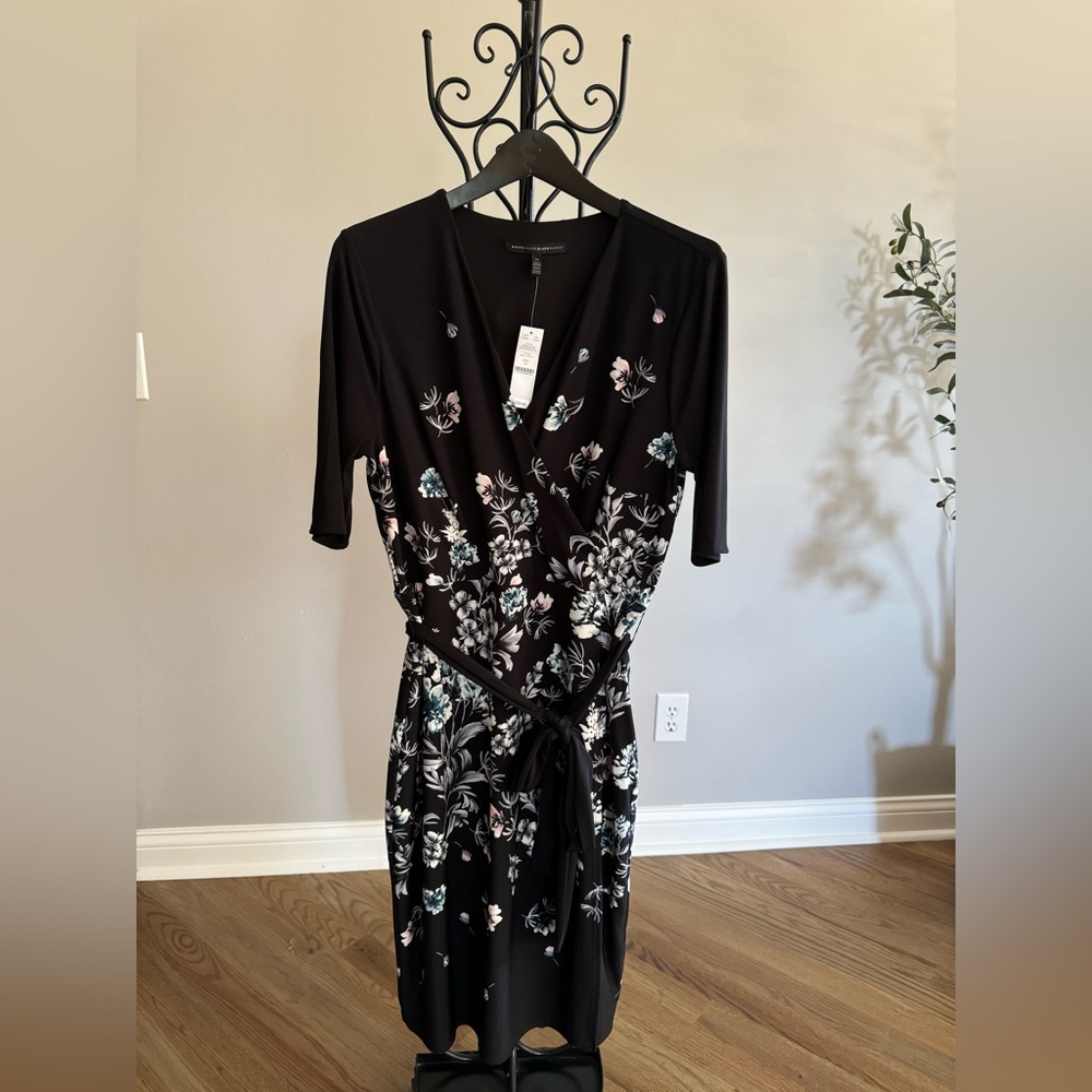 White House black market dress